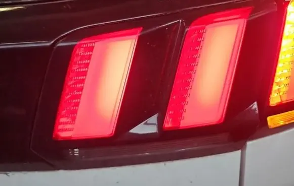 Peugeot 3008 II Rear/tail lights 9810477780 IMPRK1531676