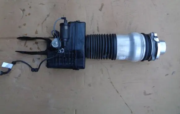 Porsche Panamera (976) Front air suspension shock absorber 976616037K 19042024