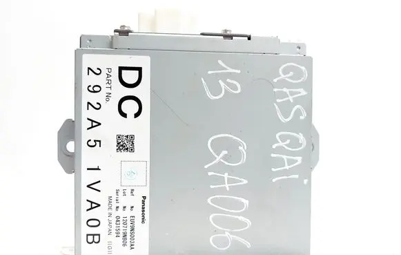 Nissan Qashqai Other control units/modules 292A51VA0B