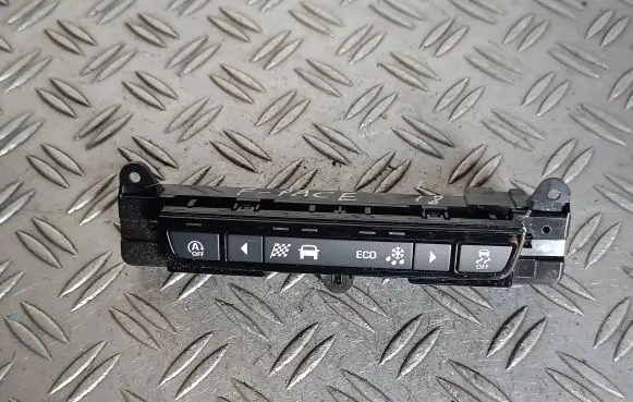 Jaguar F-Pace A set of switches JX7314B790AA 03499510200 RG83314000