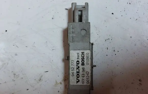 Volvo S80 Airbag deployment crash/impact sensor 9452777 75ZL00