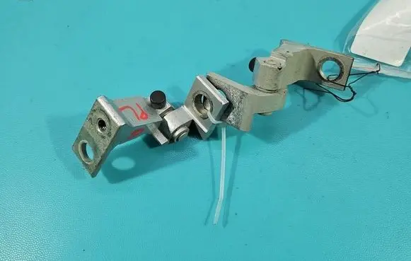 Skoda Scala Front door hinge set 8X4833407A IMPRK1559645
