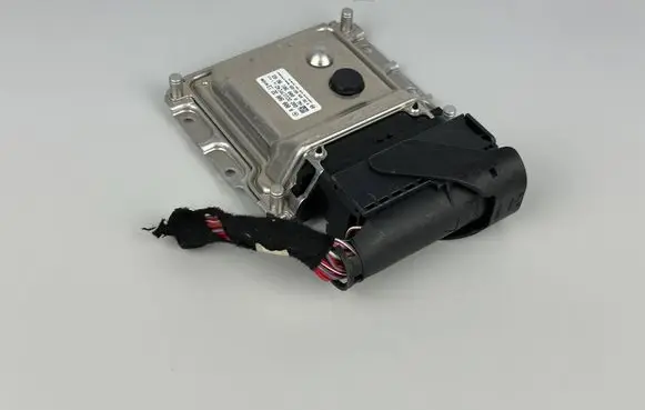 Mercedes-Benz GLE (W166 - C292) Adblue control unit A0009003213 0281034003 A0009019603