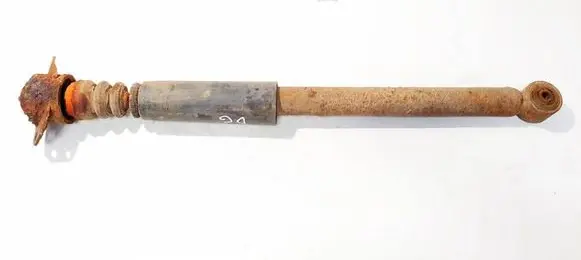 Rear shock absorber/damper