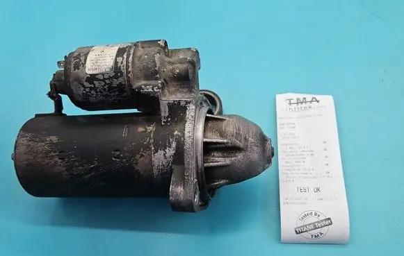 Volvo S80 Starter motor IMPRK1571623