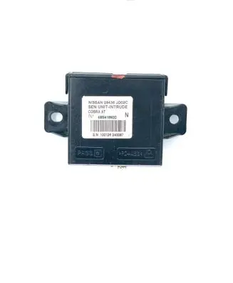 Nissan Qashqai+2 Alarm control unit/module 28436JD02C 4M5418N0D 100126240087