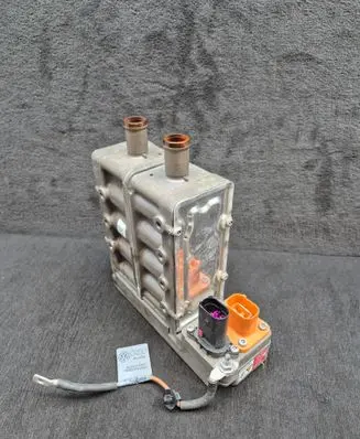 Audi Q7 4M Electric engine pre-heating system (optional) 12E963231G 4M2819013B
