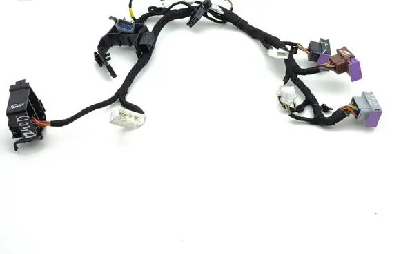 Maserati Quattroporte Seat wiring loom 