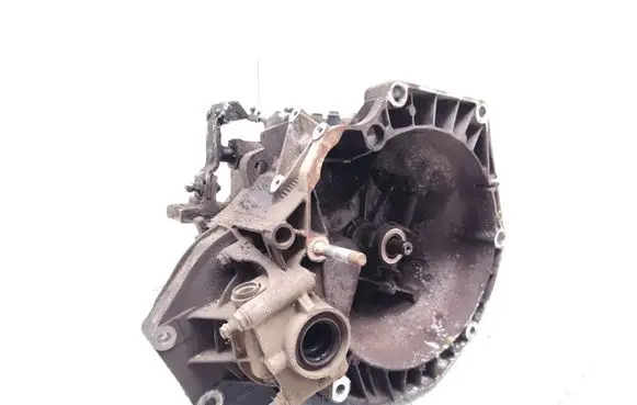 Fiat Panda II Manual 5 speed gearbox 303-2643488