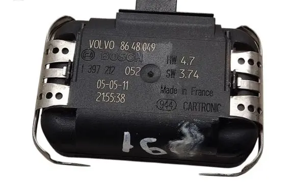 Volvo V50 Rain sensor 8648049 1397212052