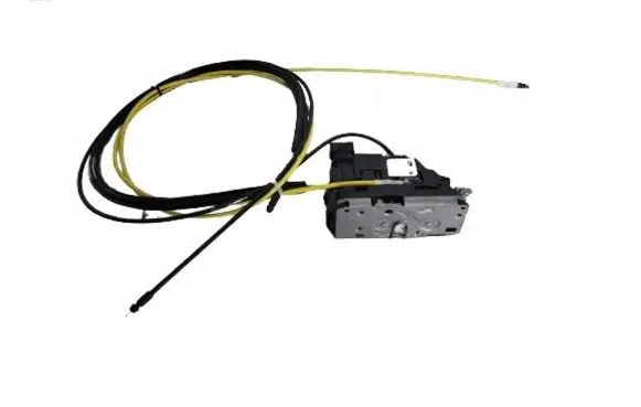 Citroen Jumper Sliding door lock 1395279080