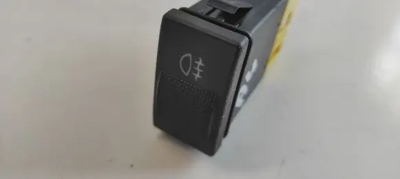 Fog light switch