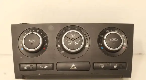 Saab 9-3 Ver2 Interior fan control switch 12772892