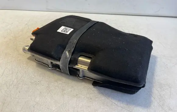 Porsche Taycan 9J1 Auxiliary pre-heater (Webasto) 9J1963507 9J1963507G