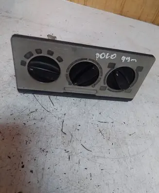 Volkswagen Polo III 6N 6N2 6NF Climate control unit