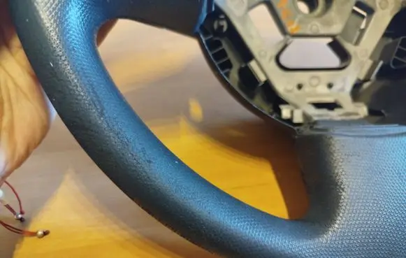 Steering wheel