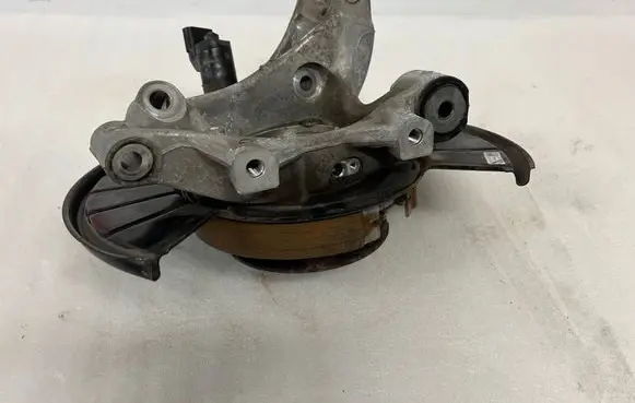 Porsche Cayenne (92A) Rear wheel hub 7P0609404H 2987CTR008 7P0609404