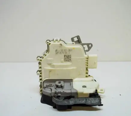Audi A4 S4 B8 8K Front door lock 8J1837016F