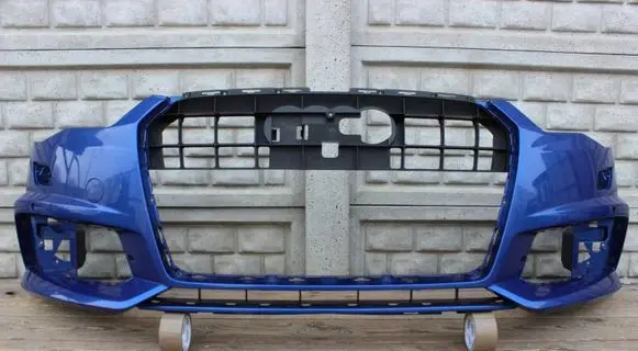 Audi A6 S6 C7 4G Front bumper 4G0807437AB