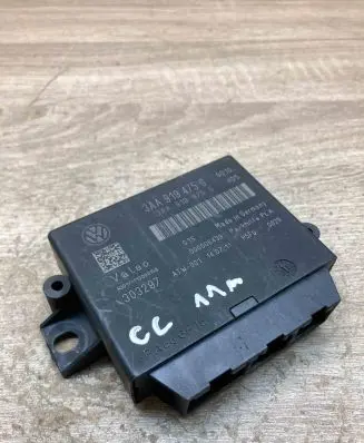 Volkswagen PASSAT CC Parking PDC control unit/module 3AA919475G 303297