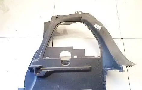 Opel Corsa D Other trunk/boot trim element 13230174