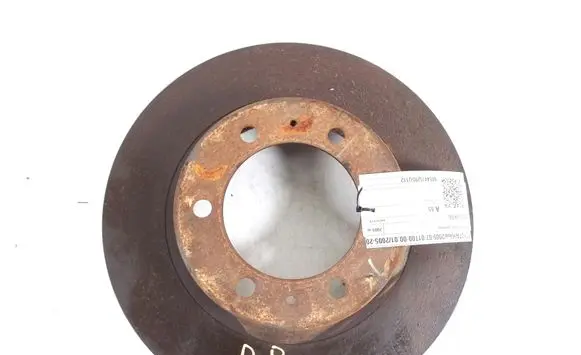 Toyota Hilux (AN10, AN20, AN30) Front brake disc 43512-0K100