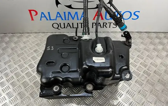 Opel Zafira C AdBlue liquid reservoir
