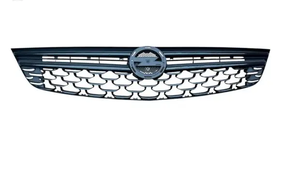 Opel Astra K Front bumper upper radiator grill 13423640 321228108 99541500