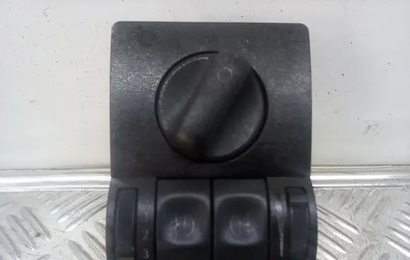 Opel Zafira A Light switch 09138347 09133249