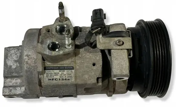 Dodge Challenger Air conditioning (A/C) compressor (pump) 447220