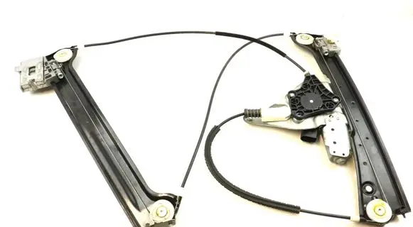 BMW M6 Front door window regulator with motor 7008626 51337008626