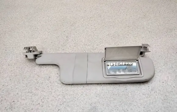 Renault Laguna II Sun visor