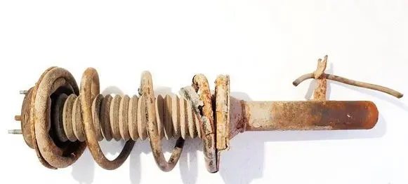 Ford Transit Front shock absorber/damper
