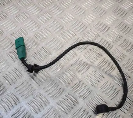 Detonation knock sensor