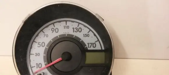 Citroen C1 Speedometer (instrument cluster) 838000H010C 838000H010 562940U