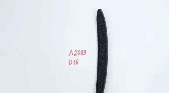 Mercedes-Benz CLS C257 Rear bumper corner part panel trim A2578851701