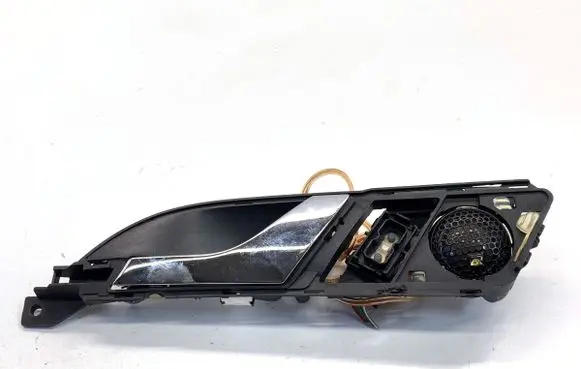 Skoda Superb B5 (3U) Rear door interior handle 3U5839247
