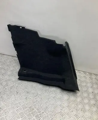 Trunk/boot side trim panel