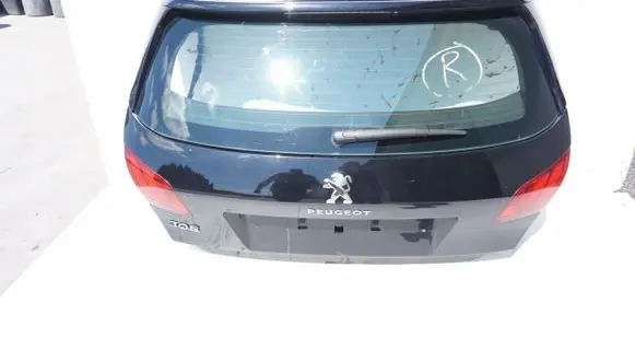 Peugeot 308 Tailgate/trunk/boot lid