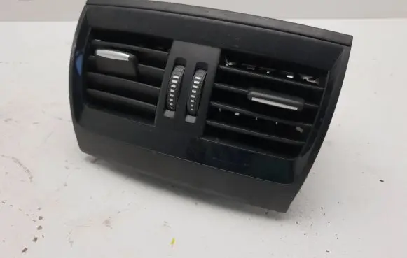 BMW X5 F15 Dash center air vent grill 08593001 9252013 16475510