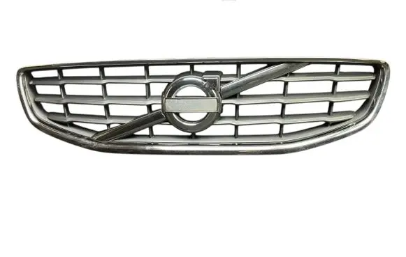 Volvo S60 Front bumper upper radiator grill 31323099 31323338 30795039
