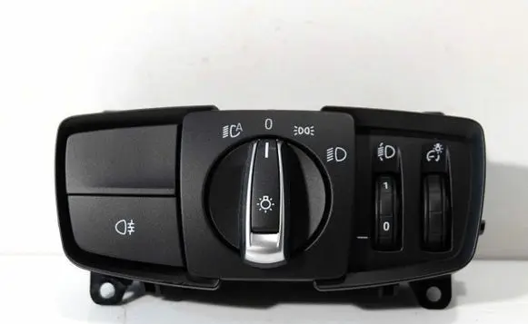 BMW 1 F20 F21 Light switch 61319387284 9387284