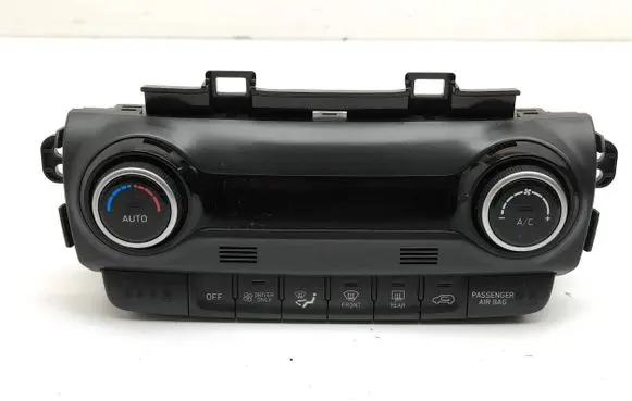 Hyundai Kona I Climate control unit 97250CM070