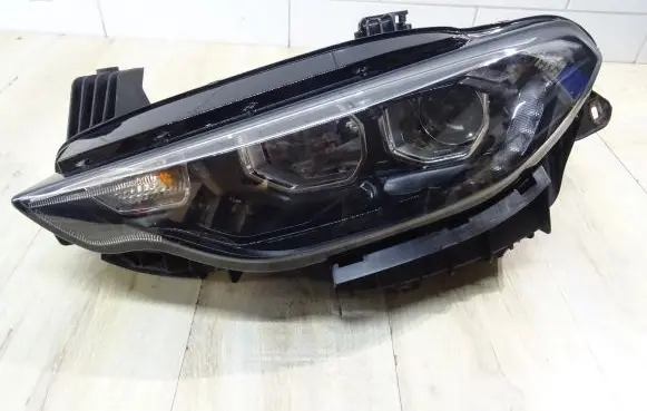 Fiat 500 Headlight/headlamp 521451740E