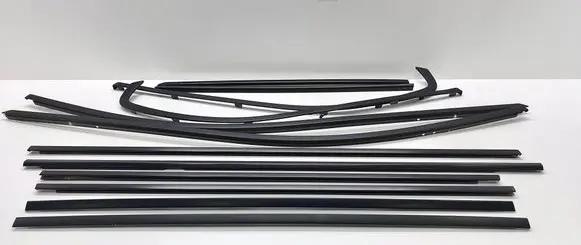 BMW 5 E60 E61 Other exterior part SHADOWLINE