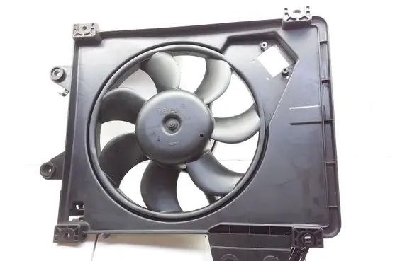 Fiat Punto (176) Fan impeller 855215K A714