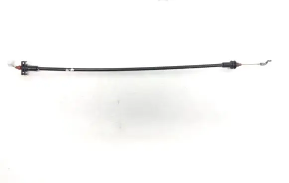 Front door cable line