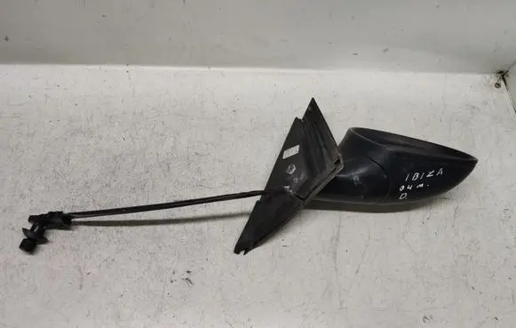 Seat Ibiza III (6L) Coupe wind mirror (mechanical) 