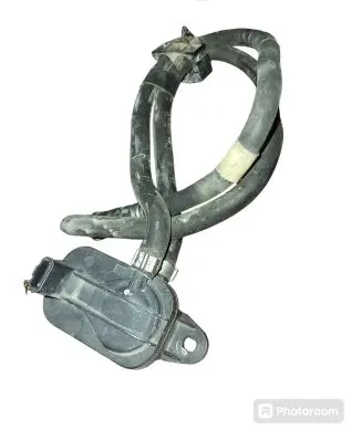 Peugeot 407 Exhaust gas pressure sensor 9645022680