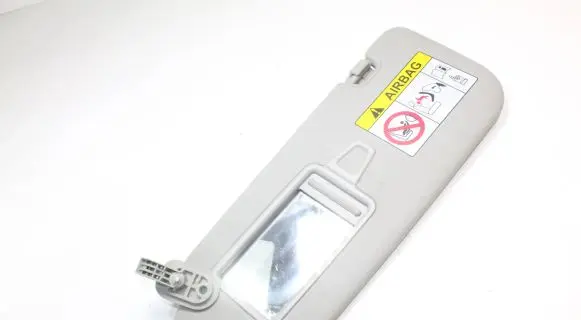 KIA Ceed Sun visor
